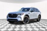 Thumbnail of 2025 Sonic Silver Metallic Mazda CX-90