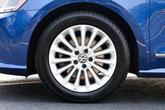 Thumbnail of 2017 Reef Blue Metallic Volkswagen Passat