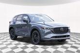 Thumbnail of 2025 Polymetal Gray Metallic Mazda CX-5