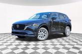 Thumbnail of 2025 Jet Black Mica Mazda CX-5