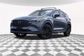 Thumbnail of 2025 Polymetal Gray Metallic Mazda CX-5