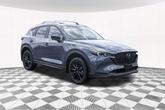 Thumbnail of 2025 Polymetal Gray Metallic Mazda CX-5