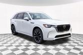 Thumbnail of 2025 Rhodium White Premium Mazda CX-90