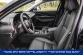 Thumbnail of 2025 Deep Crystal Blue Mica Mazda CX-30