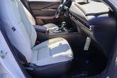 Thumbnail of 2024 Snowflake White Pearl Mazda CX-30