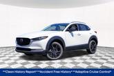Thumbnail of 2024 Snowflake White Pearl Mazda CX-30