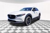 Thumbnail of 2024 Snowflake White Pearl Mazda CX-30