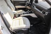 Thumbnail of 2020 Snowflake White Pearl Mazda CX-5
