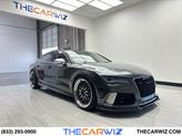 Thumbnail of 2015 Gray Audi RS 7