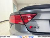 Thumbnail of 2015 Gray Audi RS 7