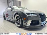 Thumbnail of 2015 Gray Audi RS 7