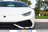 Thumbnail of 2016 White Lamborghini Huracan