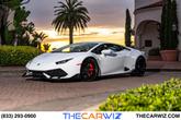 Thumbnail of 2016 White Lamborghini Huracan