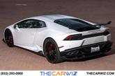 Thumbnail of 2016 White Lamborghini Huracan