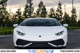 Thumbnail of 2016 White Lamborghini Huracan