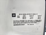 Thumbnail of 2005 White Opal Buick LaCrosse