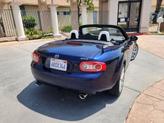 Thumbnail of 2010 Stormy Blue Mica Mazda MX-5 Miata