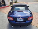 Thumbnail of 2010 Stormy Blue Mica Mazda MX-5 Miata