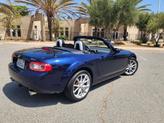 Thumbnail of 2010 Stormy Blue Mica Mazda MX-5 Miata