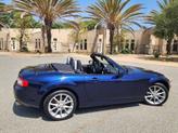 Thumbnail of 2010 Stormy Blue Mica Mazda MX-5 Miata