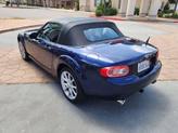 Thumbnail of 2010 Stormy Blue Mica Mazda MX-5 Miata