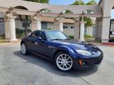 Thumbnail of 2010 Stormy Blue Mica Mazda MX-5 Miata