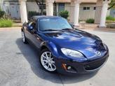 Thumbnail of 2010 Stormy Blue Mica Mazda MX-5 Miata