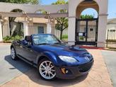 Thumbnail of 2010 Stormy Blue Mica Mazda MX-5 Miata
