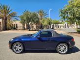 Thumbnail of 2010 Stormy Blue Mica Mazda MX-5 Miata