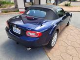 Thumbnail of 2010 Stormy Blue Mica Mazda MX-5 Miata