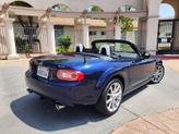 Thumbnail of 2010 Stormy Blue Mica Mazda MX-5 Miata