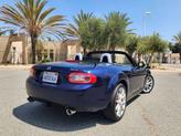 Thumbnail of 2010 Stormy Blue Mica Mazda MX-5 Miata