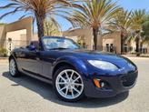 Thumbnail of 2010 Stormy Blue Mica Mazda MX-5 Miata
