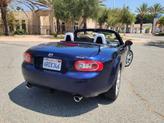 Thumbnail of 2010 Stormy Blue Mica Mazda MX-5 Miata