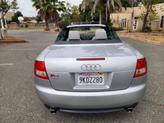 Thumbnail of 2005 Silver Audi S4