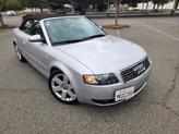 Thumbnail of 2005 Silver Audi S4