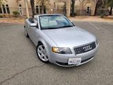 Thumbnail of 2005 Silver Audi S4