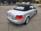 Thumbnail of 2005 Silver Audi S4