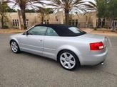 Thumbnail of 2005 Silver Audi S4