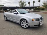 Thumbnail of 2005 Silver Audi S4