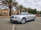 Thumbnail of 2005 Silver Audi S4