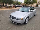 Thumbnail of 2005 Silver Audi S4