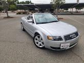 Thumbnail of 2005 Silver Audi S4