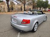 Thumbnail of 2005 Silver Audi S4