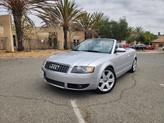 Thumbnail of 2005 Silver Audi S4