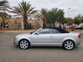 Thumbnail of 2005 Silver Audi S4