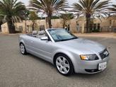 Thumbnail of 2005 Silver Audi S4