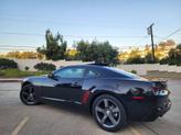 Thumbnail of 2012 Black Chevrolet Camaro