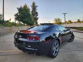 Thumbnail of 2012 Black Chevrolet Camaro