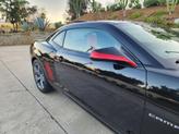 Thumbnail of 2012 Black Chevrolet Camaro